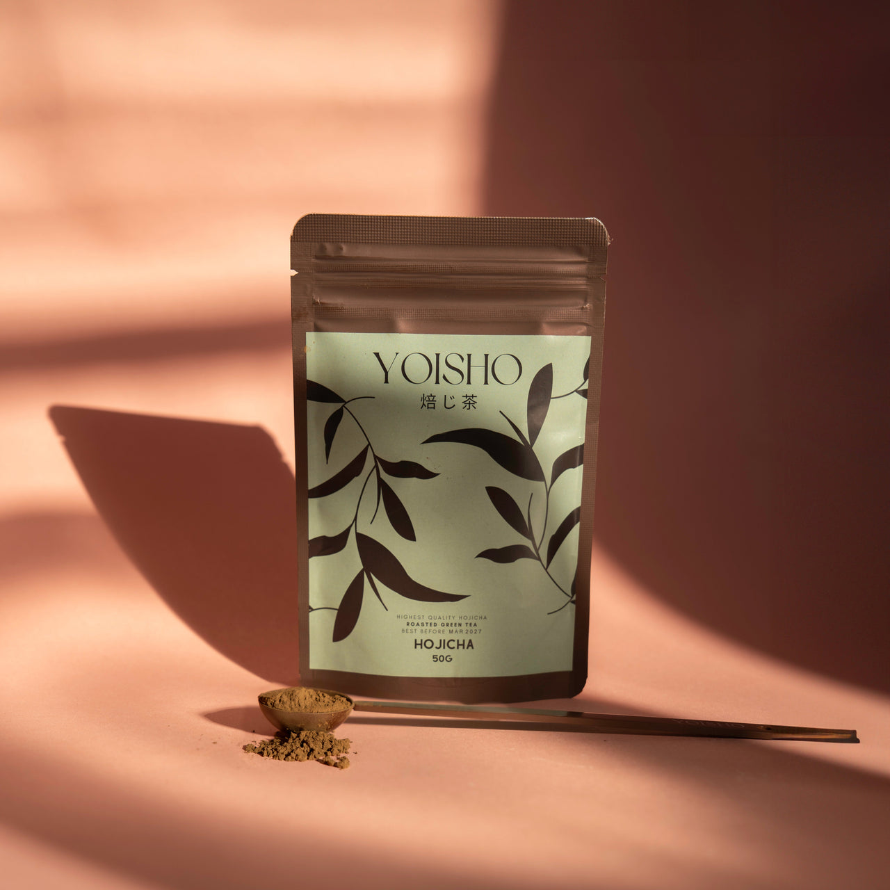 Hojicha 50 gram