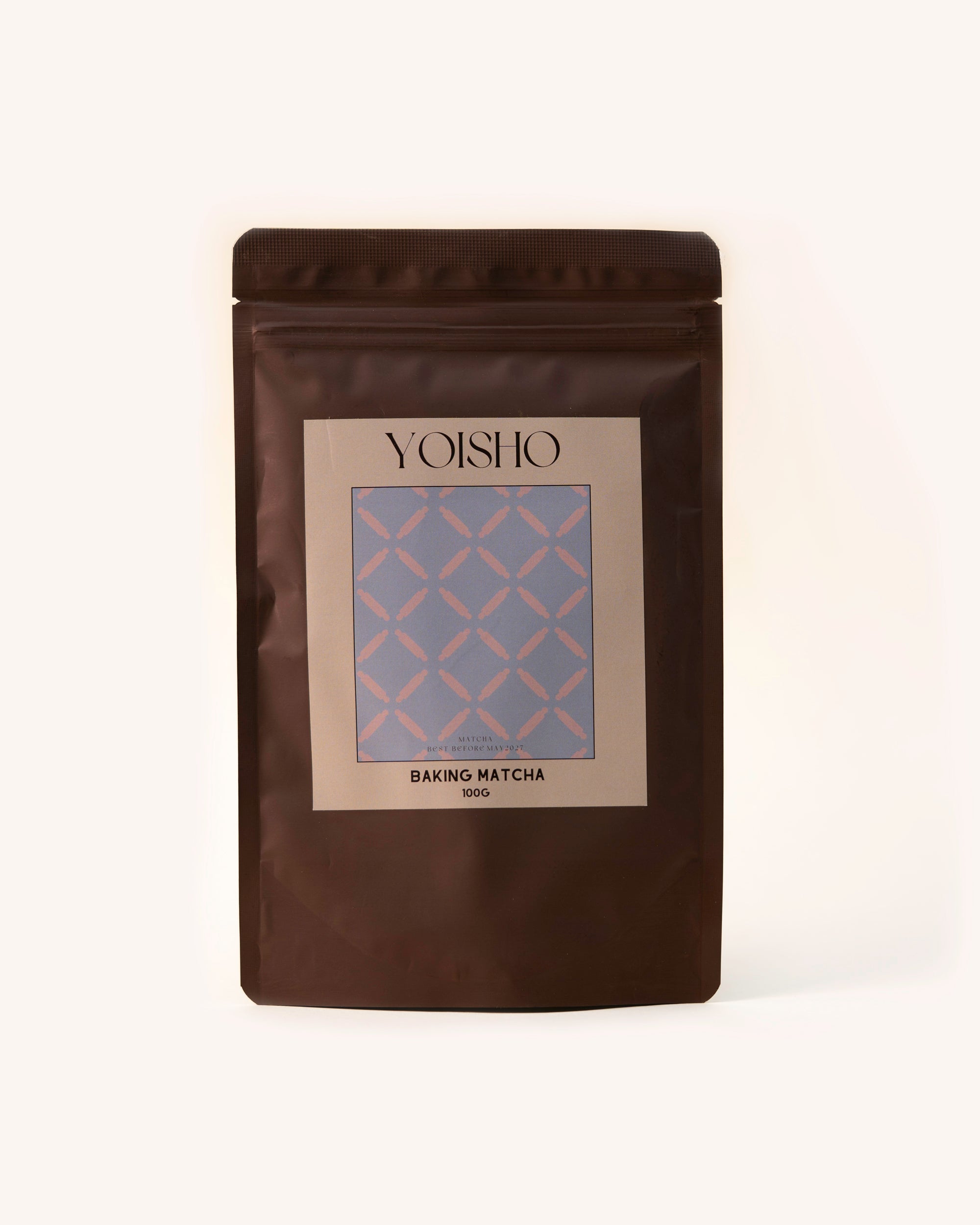 Backen Matcha 100 Gramm