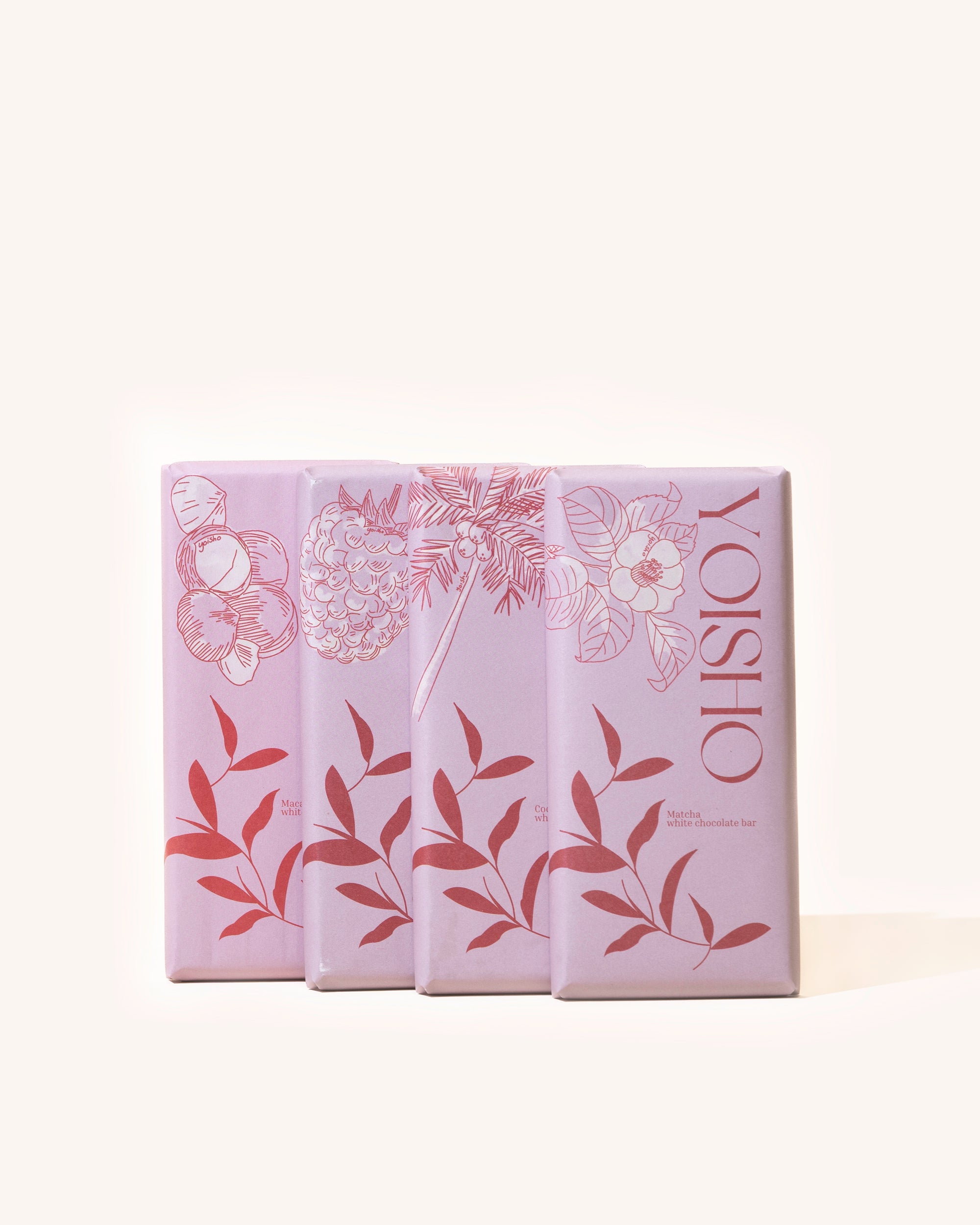 Chocolate bar bundle