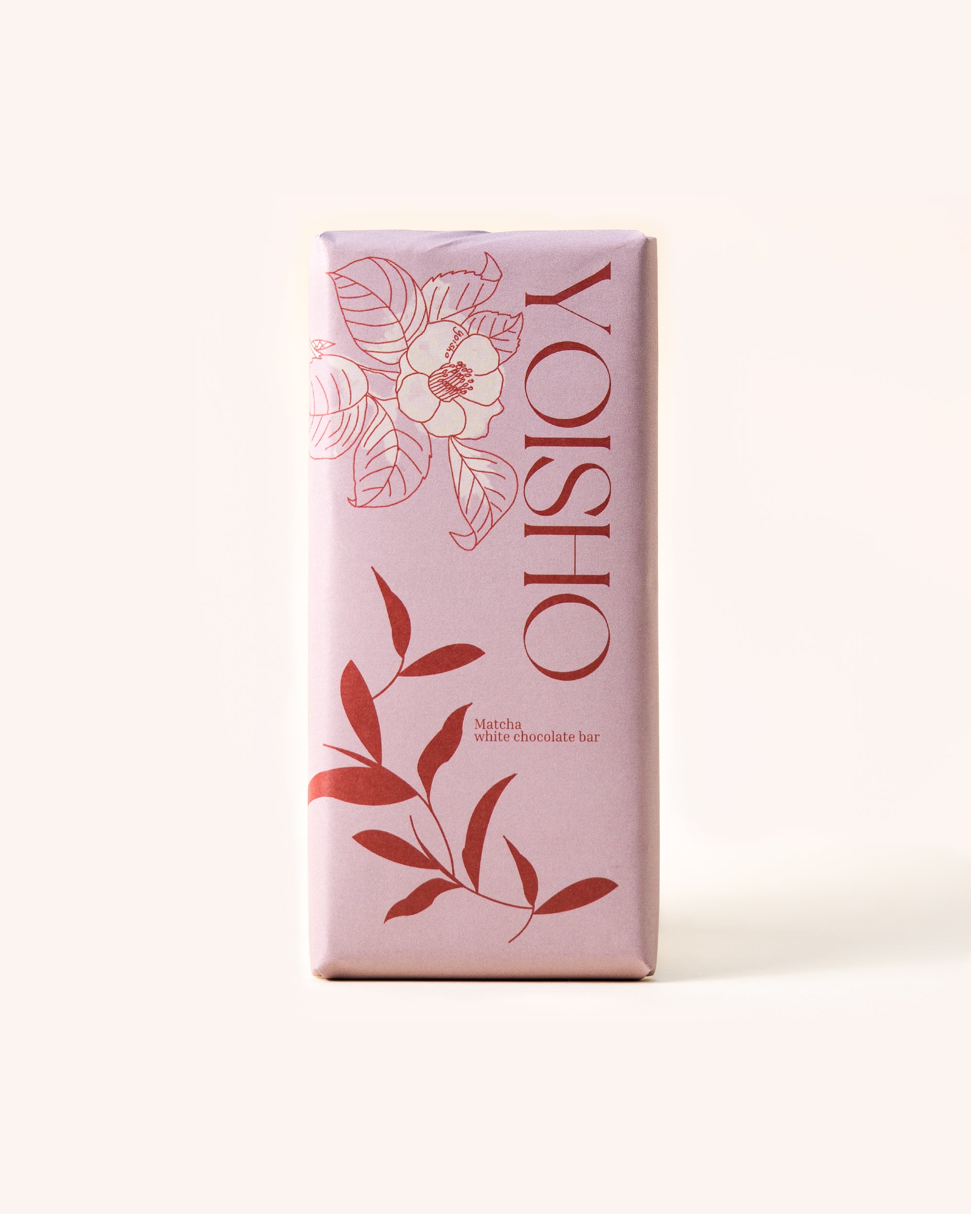 Chocolade bar Matcha