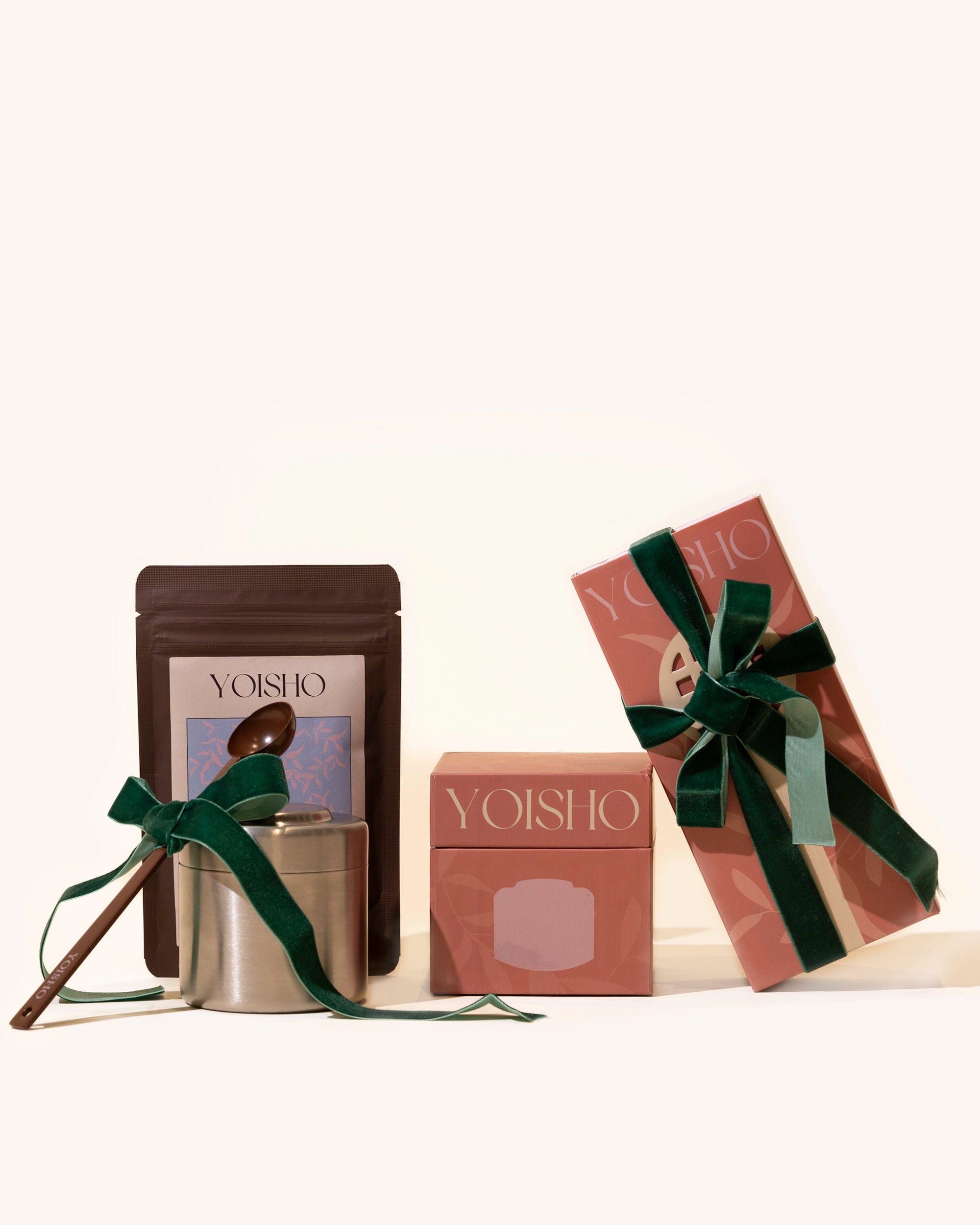 Stainless steel bundle