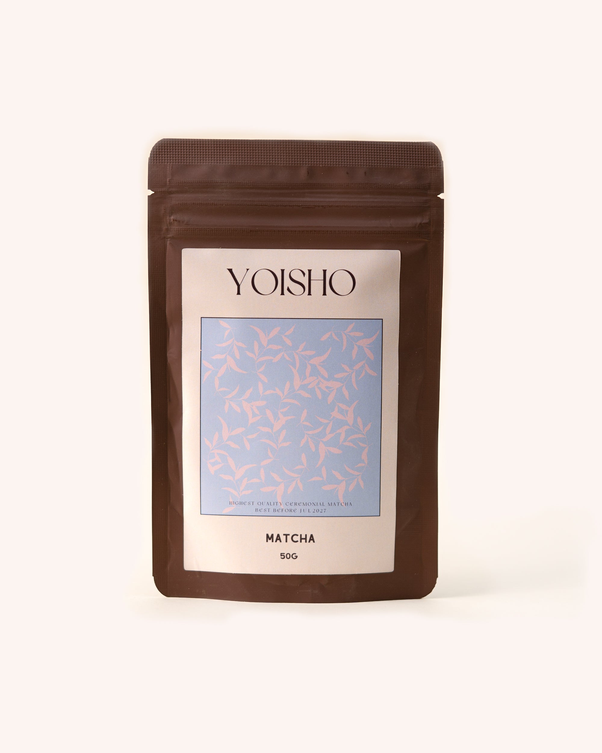 Ceremonial matcha 50 grams