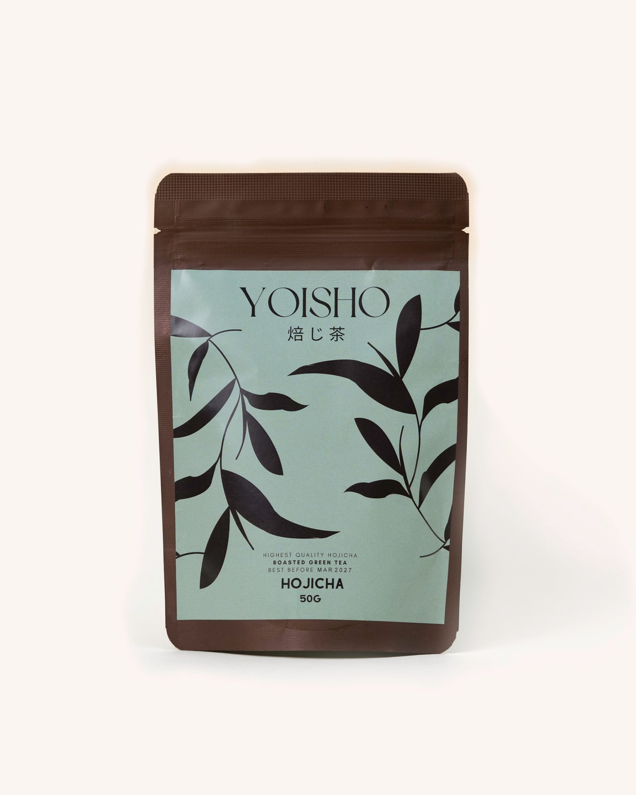 Hojicha 50 gram
