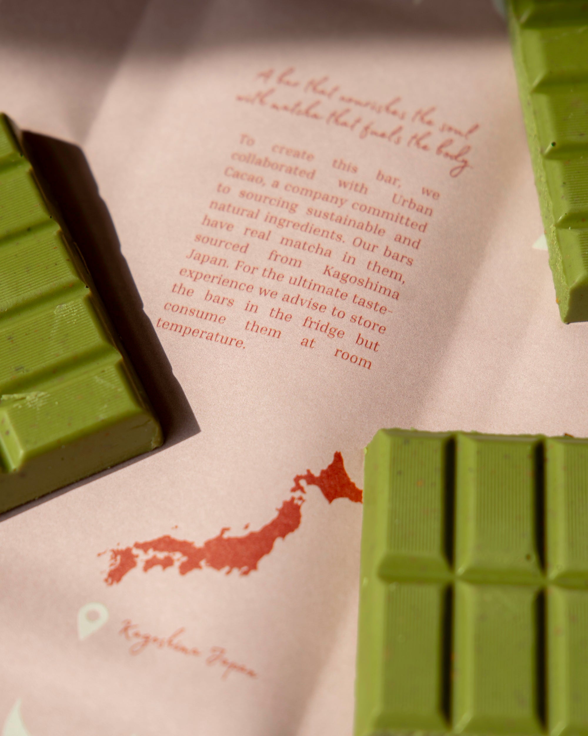 Chocolate bar Pistachio Sea Salt