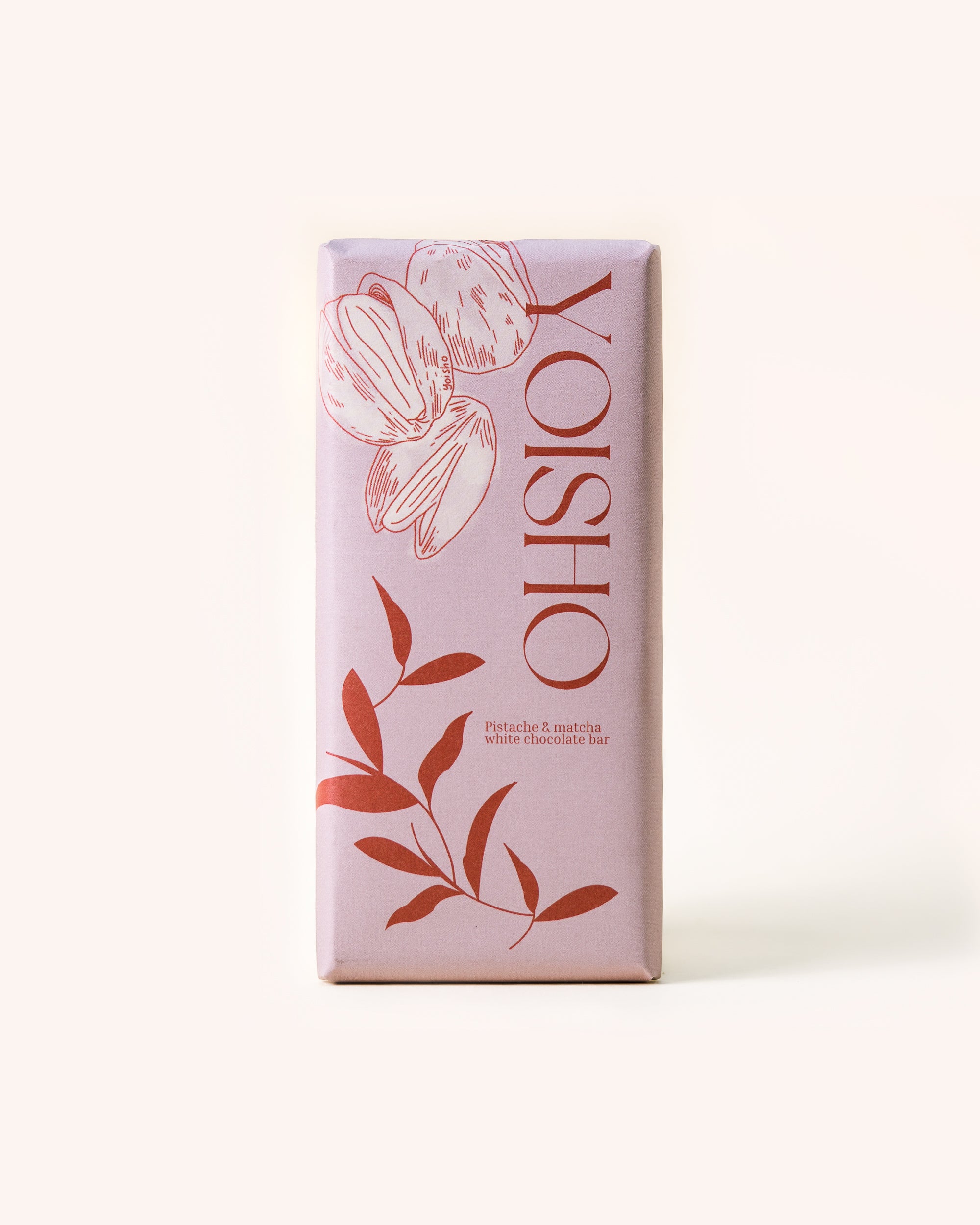 Chocolate bar Pistachio Sea Salt