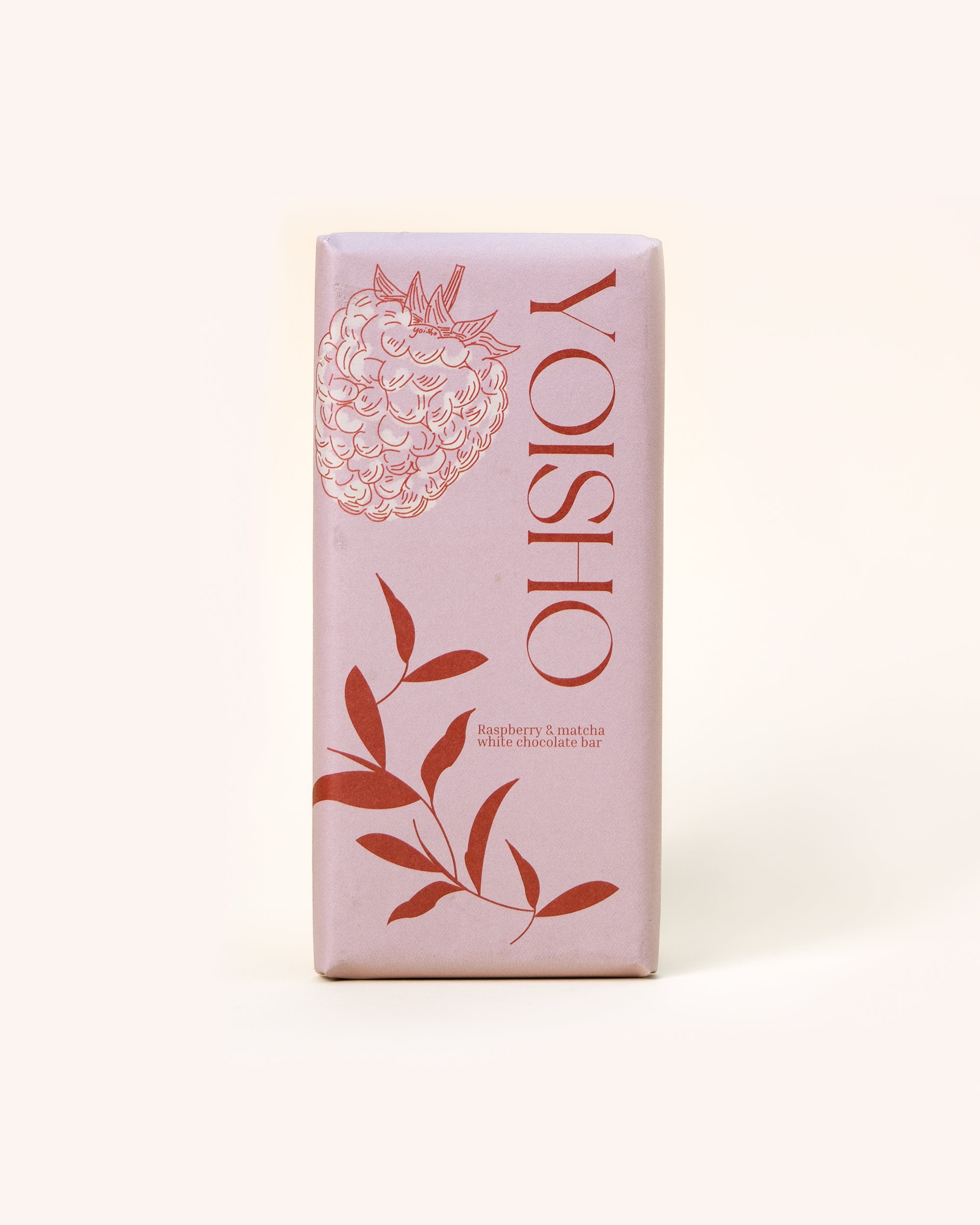 Chocolate bar Raspberry