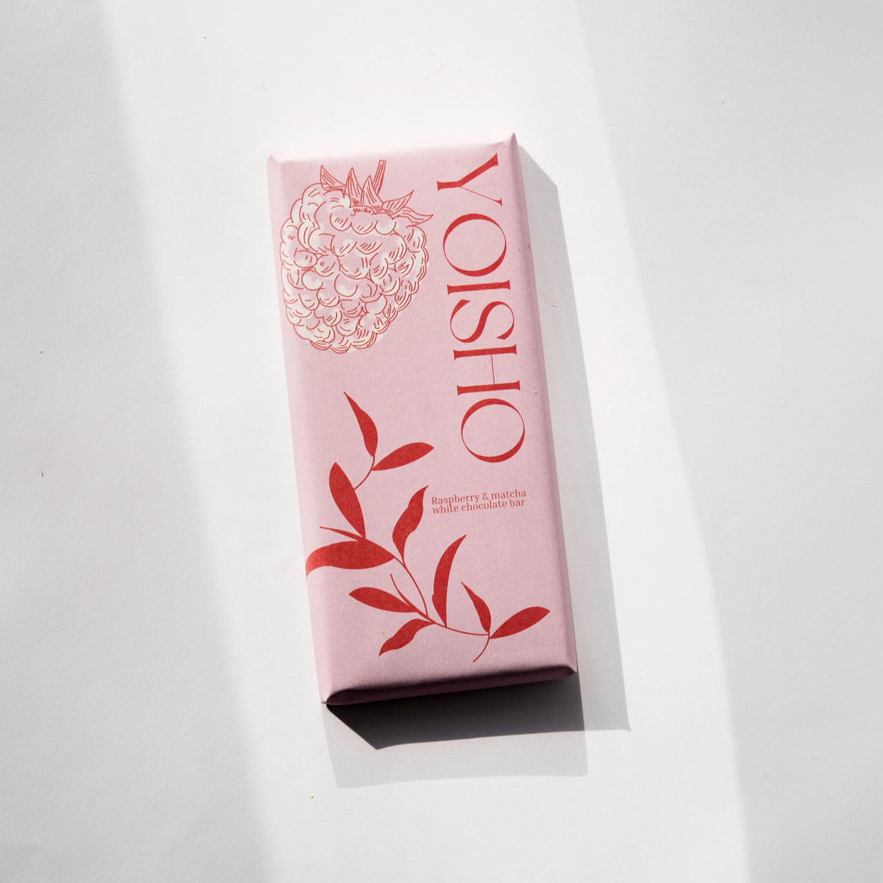Chocolate bar Raspberry