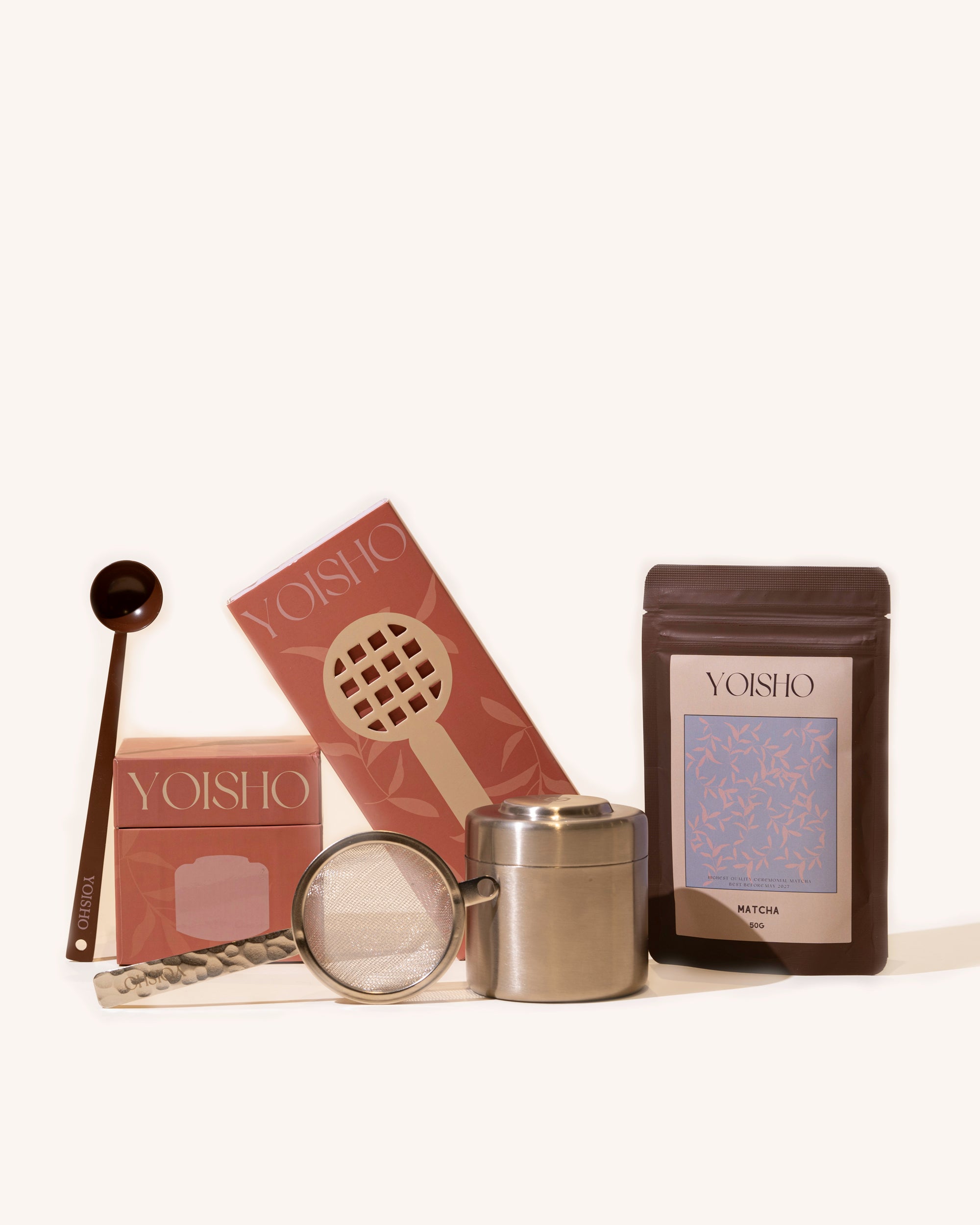 Stainless steel bundle