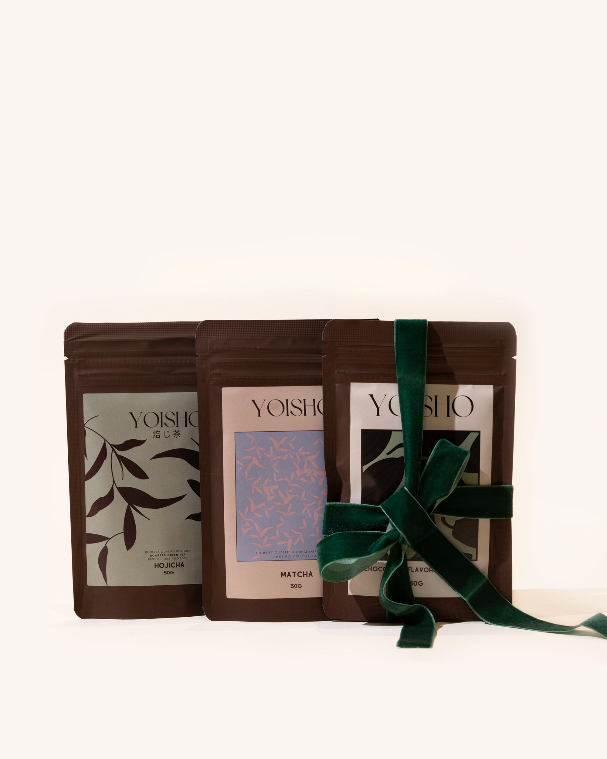 Japanese Tea Tasting Bundle